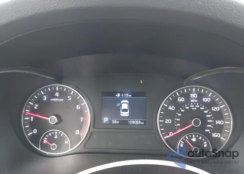 2019 Kia Optima Ex from USA, damaged, VIN 5XXGU4L14KG301919